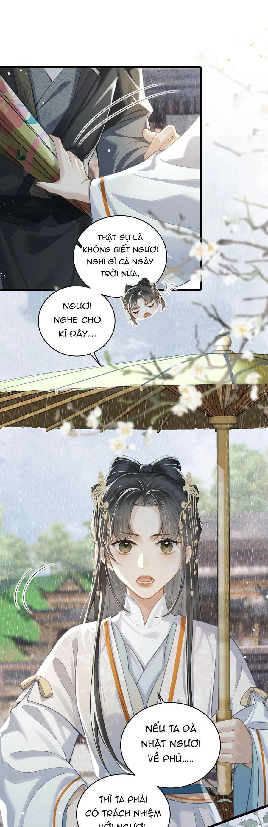 Gả Cho Phản Diện Chapter 23 - 30