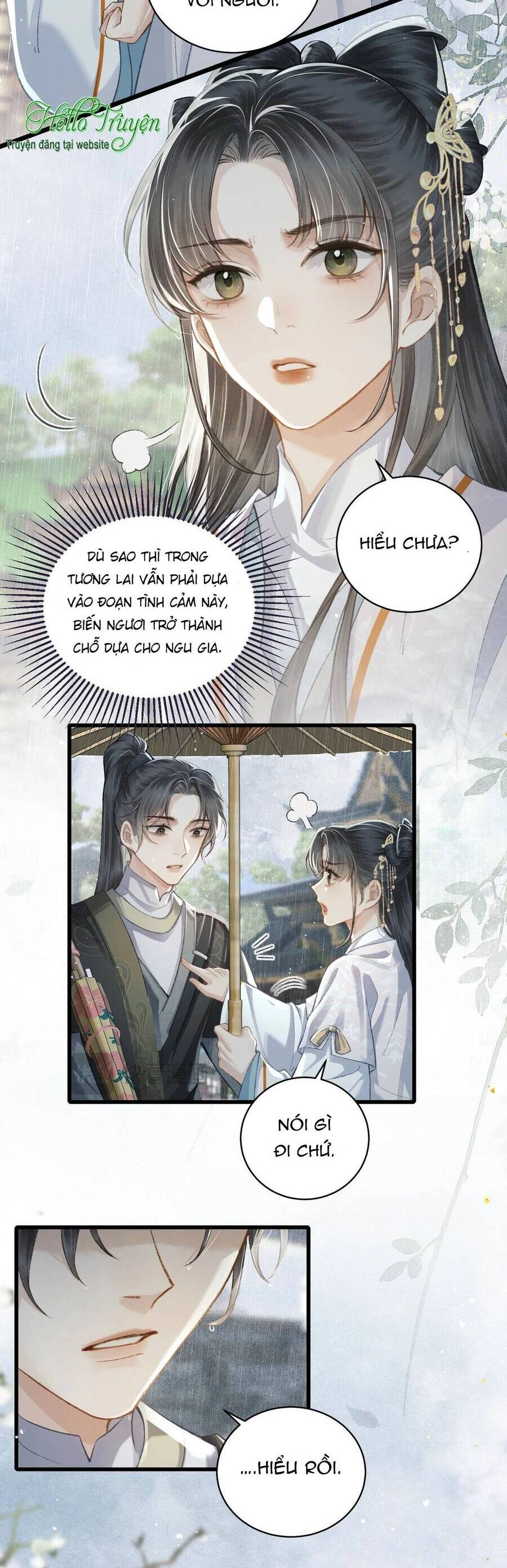 Gả Cho Phản Diện Chapter 23 - 31