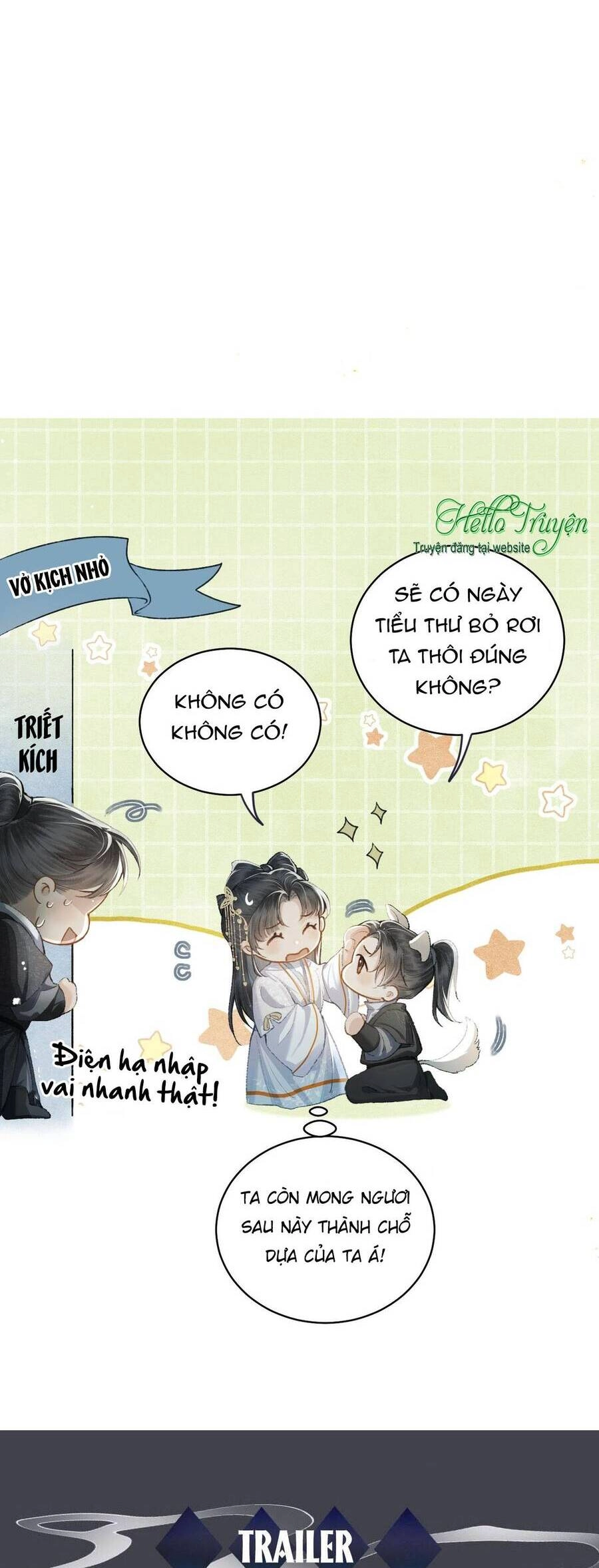 Gả Cho Phản Diện Chapter 23 - 33