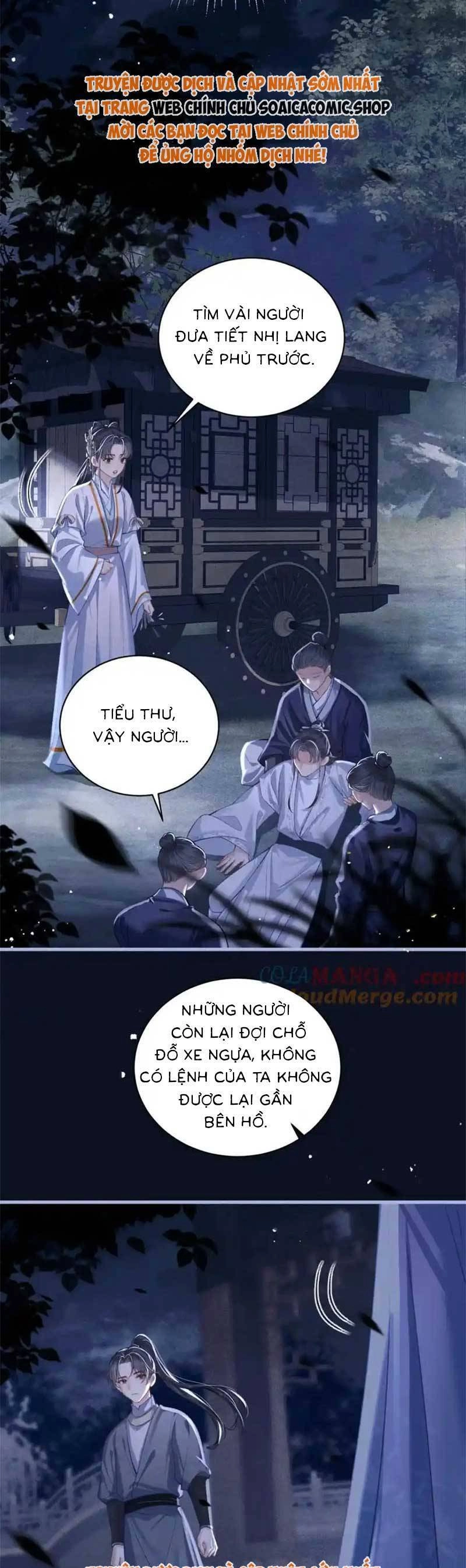 Gả Cho Phản Diện Chapter 25 - 7