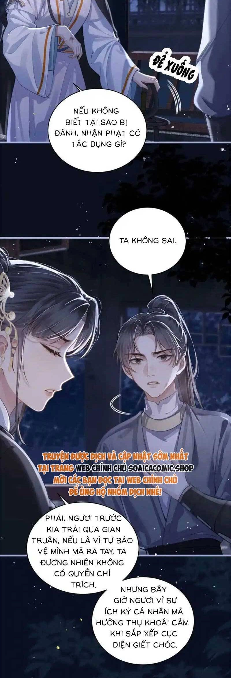 Gả Cho Phản Diện Chapter 25 - 20
