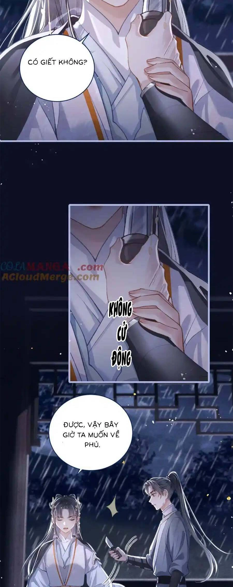 Gả Cho Phản Diện Chapter 26 - 5