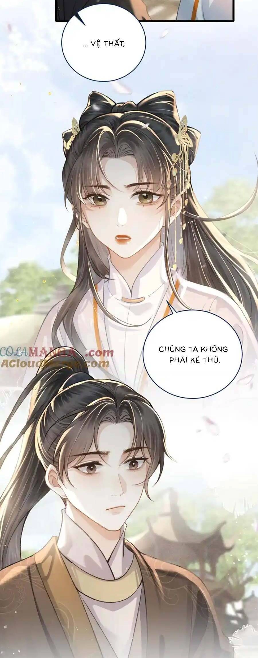 Gả Cho Phản Diện Chapter 26 - 32