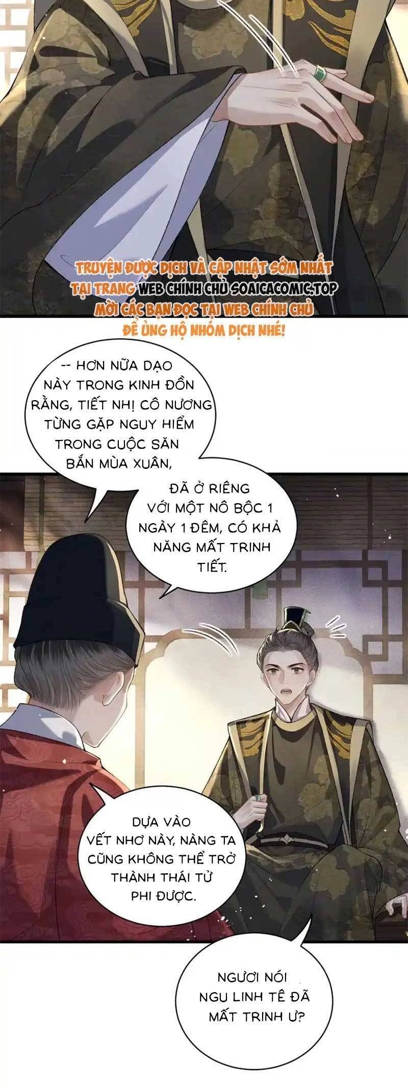 Gả Cho Phản Diện Chapter 27 - 3