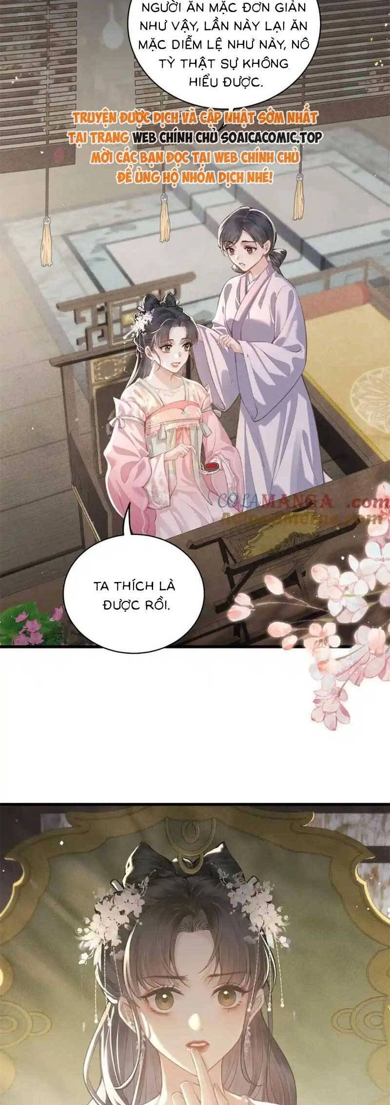 Gả Cho Phản Diện Chapter 27 - 6