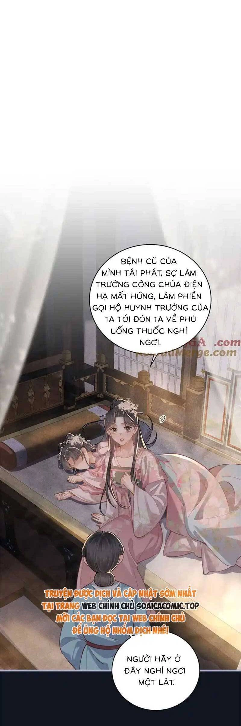 Gả Cho Phản Diện Chapter 28 - 3
