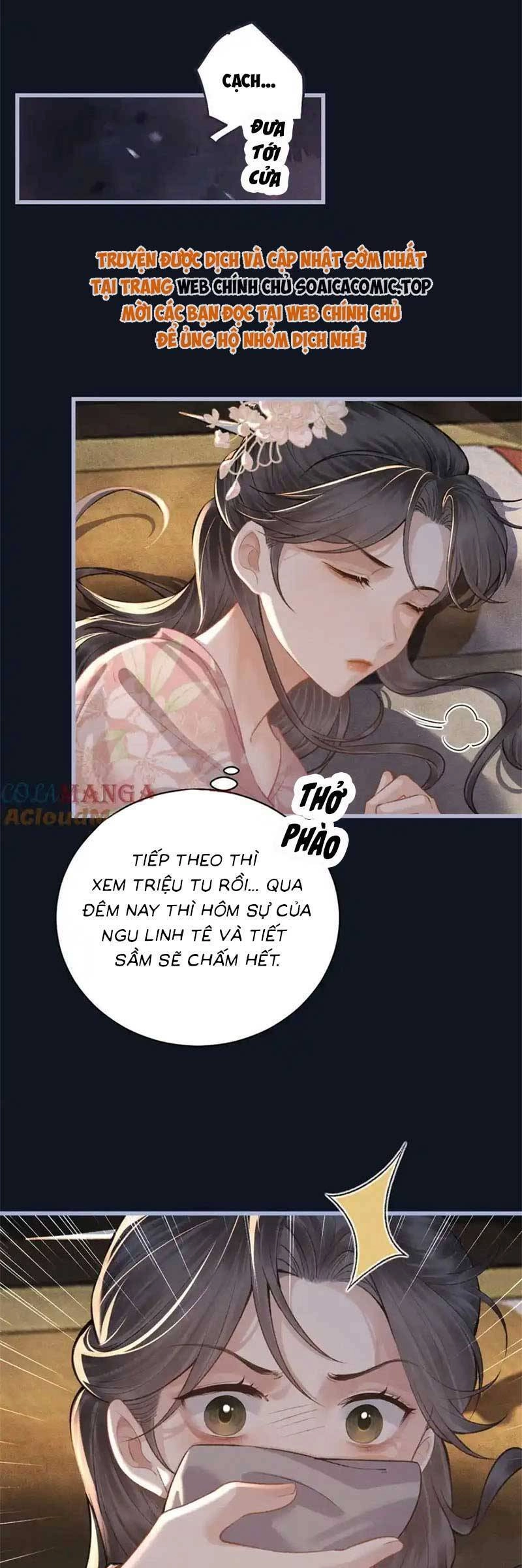 Gả Cho Phản Diện Chapter 28 - 6