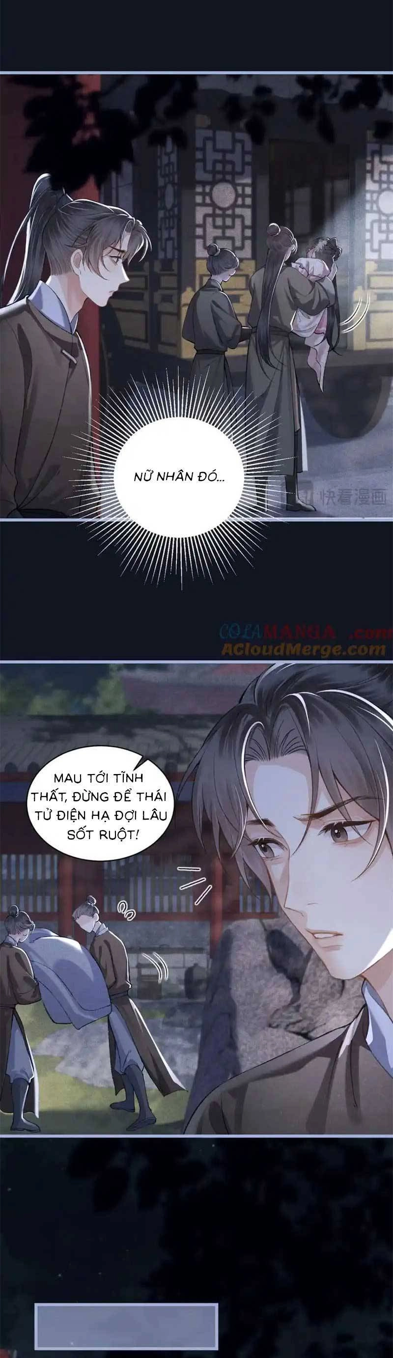 Gả Cho Phản Diện Chapter 28 - 9