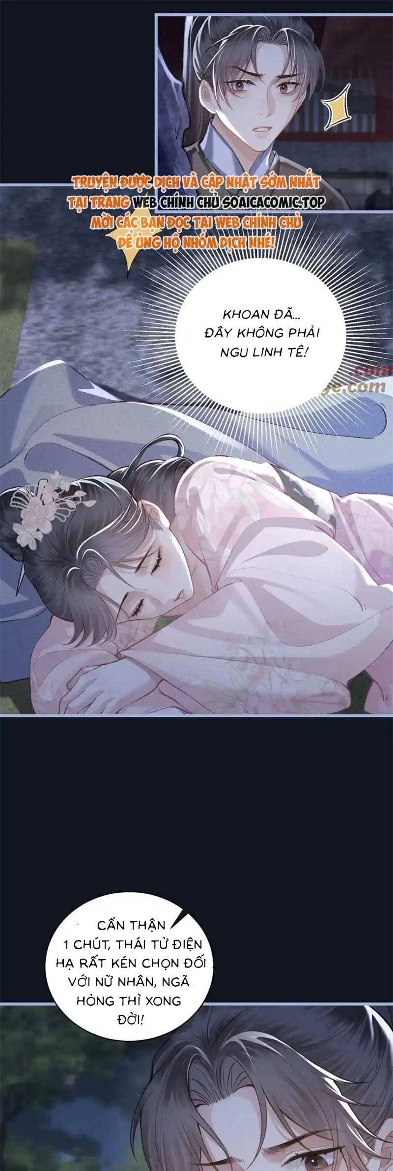 Gả Cho Phản Diện Chapter 28 - 11