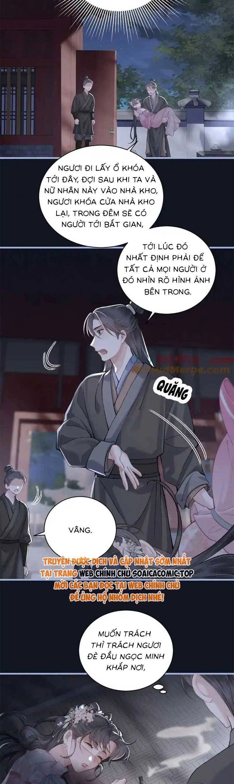 Gả Cho Phản Diện Chapter 28 - 18