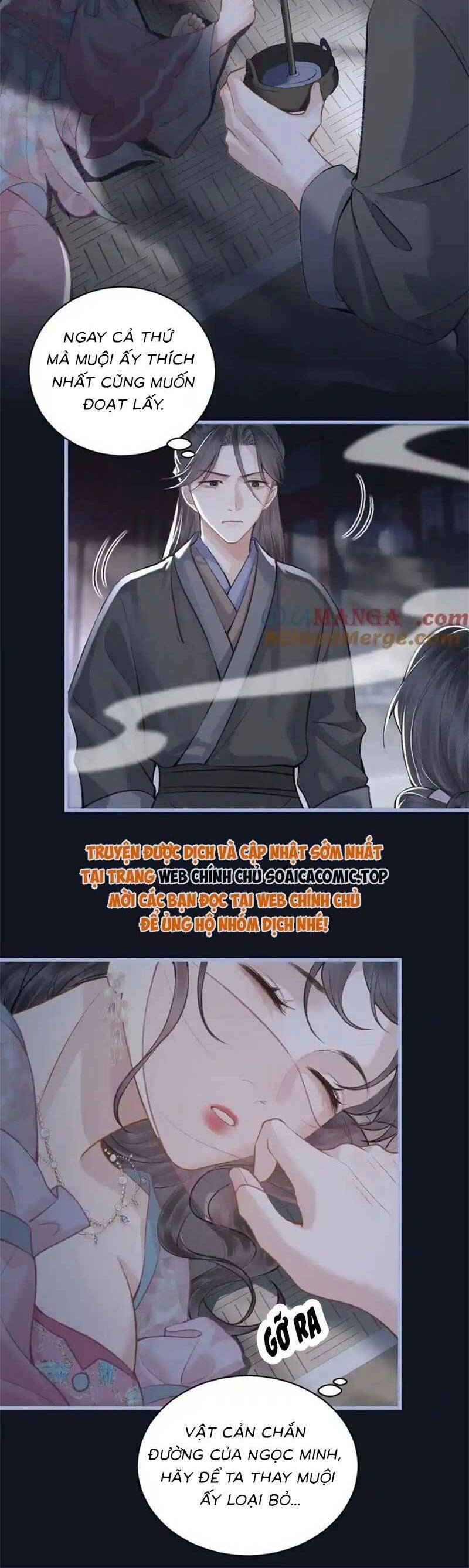 Gả Cho Phản Diện Chapter 28 - 19