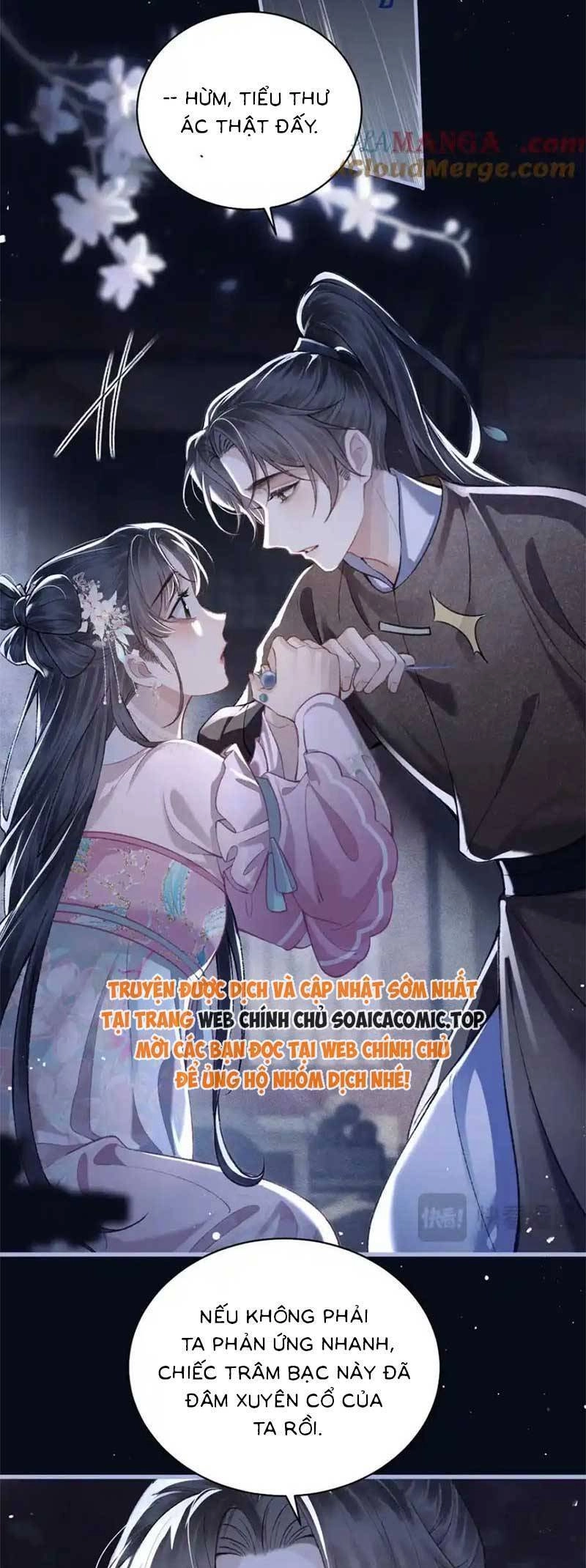 Gả Cho Phản Diện Chapter 28 - 26
