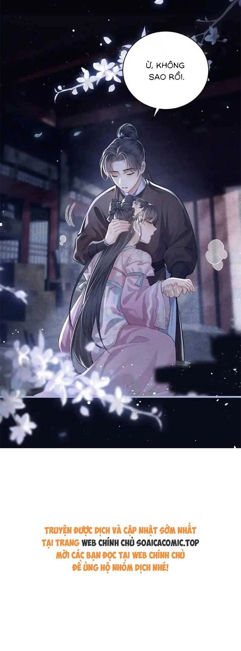 Gả Cho Phản Diện Chapter 28 - 31