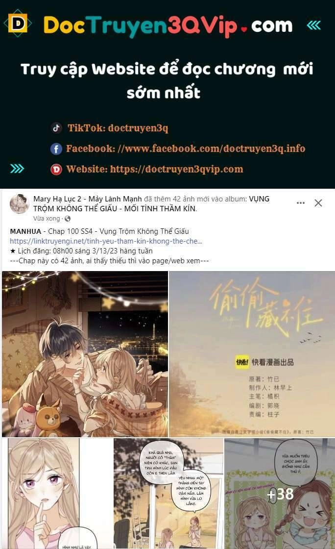 Gả Cho Phản Diện Chapter 30 - 1