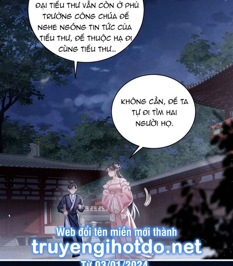 Gả Cho Phản Diện Chapter 30 - 37