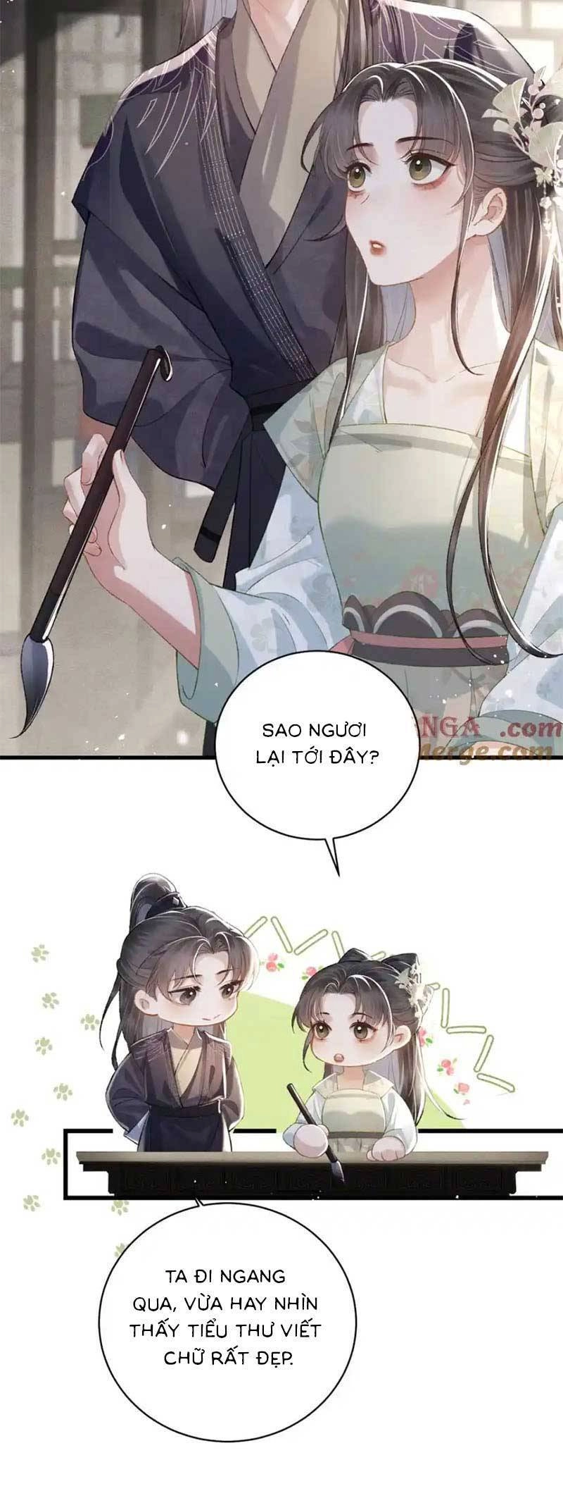 Gả Cho Phản Diện Chapter 31 - 18