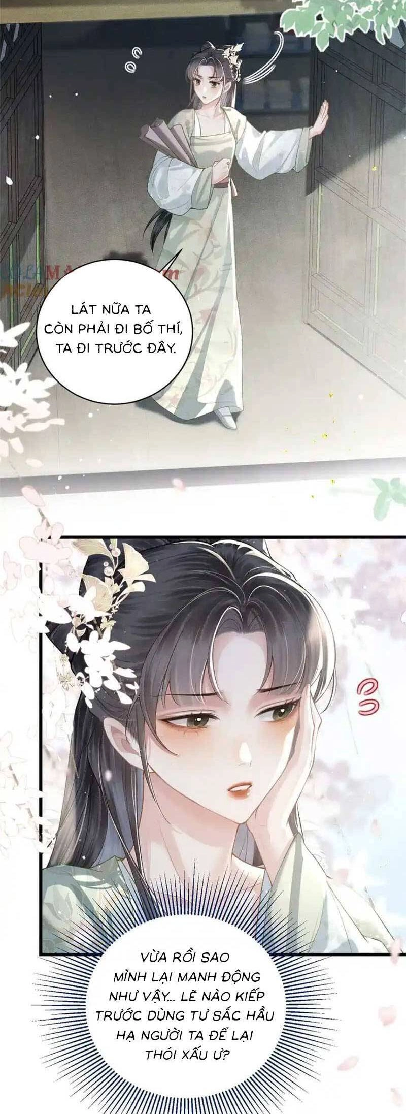 Gả Cho Phản Diện Chapter 32 - 3