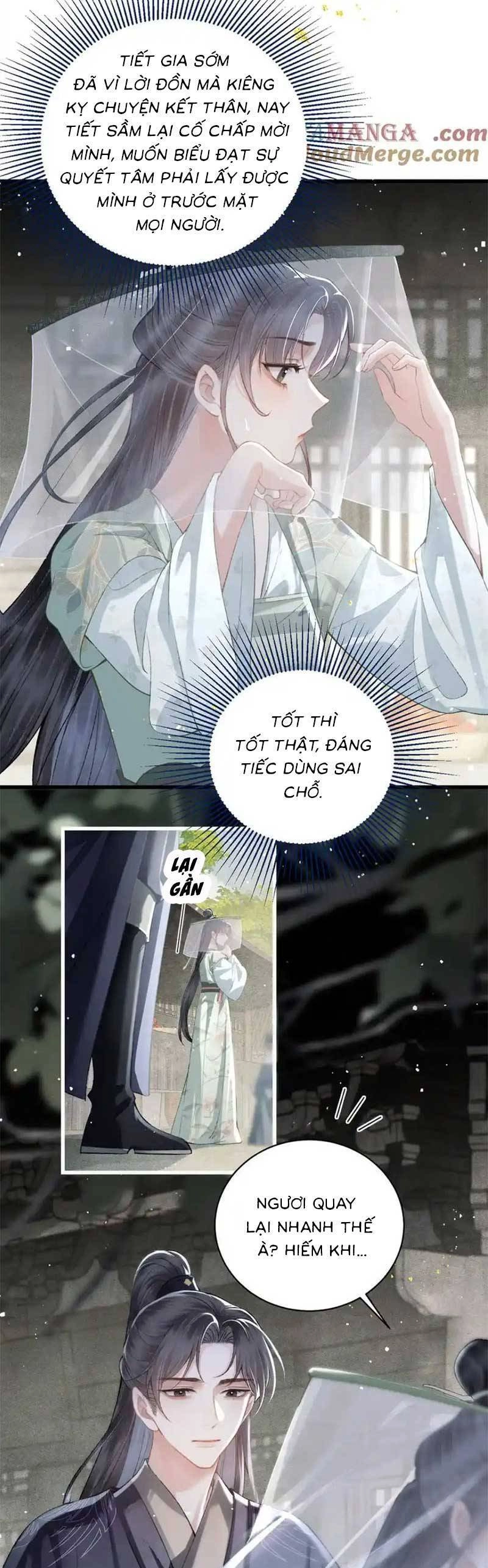 Gả Cho Phản Diện Chapter 32 - 6