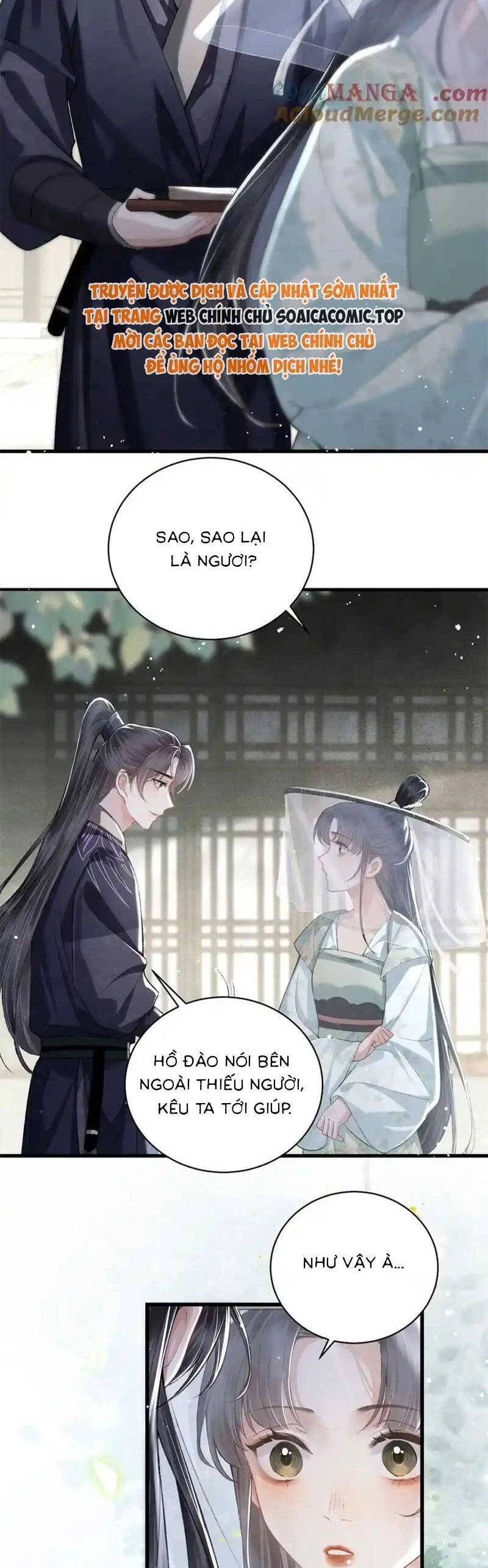 Gả Cho Phản Diện Chapter 32 - 7