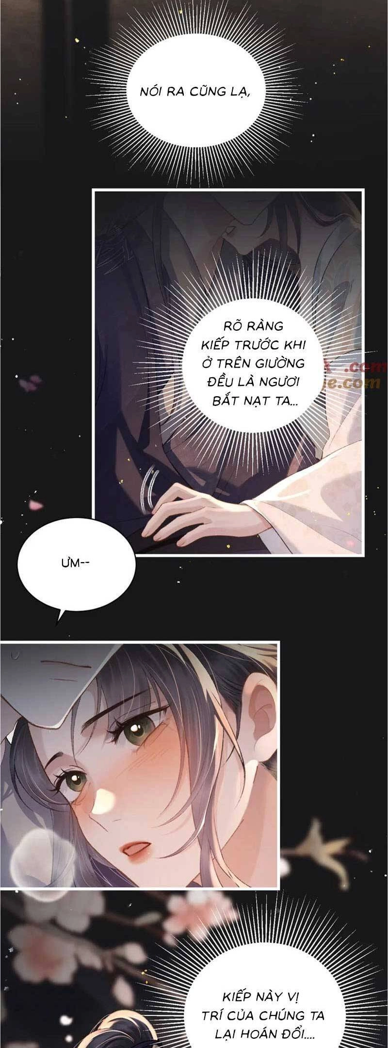 Gả Cho Phản Diện Chapter 34 - 2