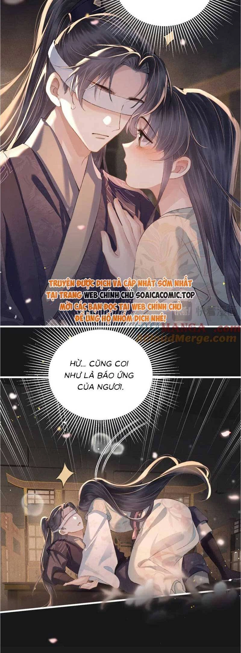 Gả Cho Phản Diện Chapter 34 - 3