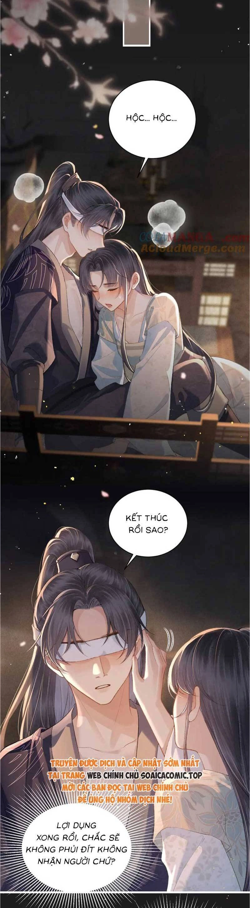 Gả Cho Phản Diện Chapter 34 - 5