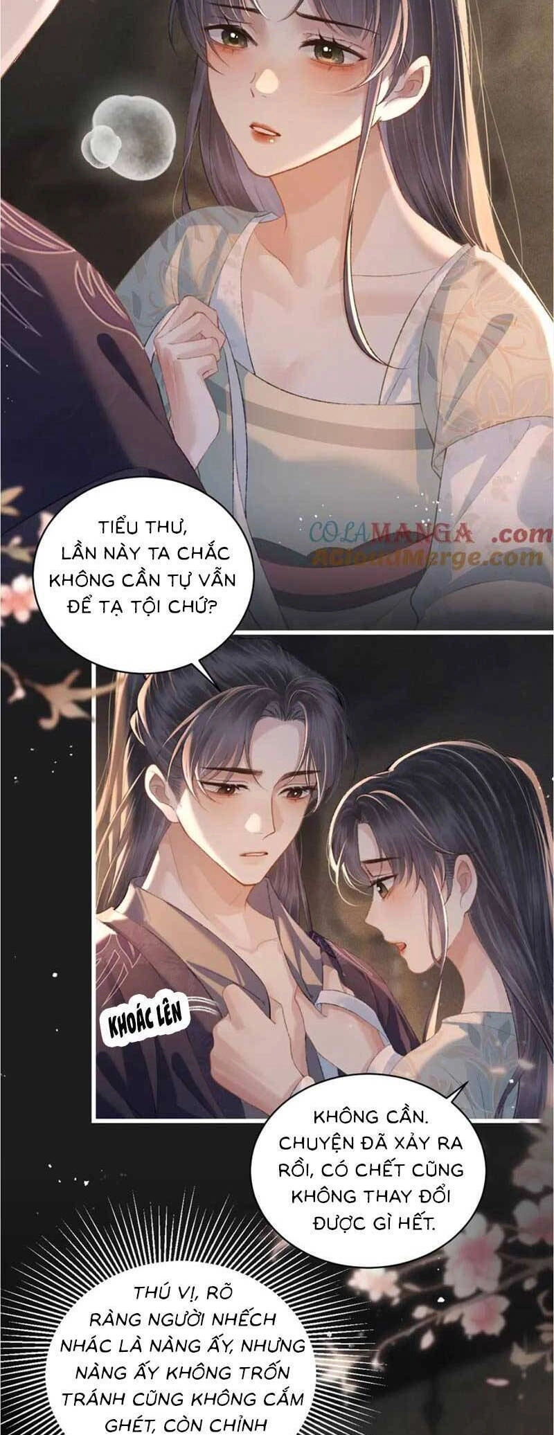 Gả Cho Phản Diện Chapter 34 - 7