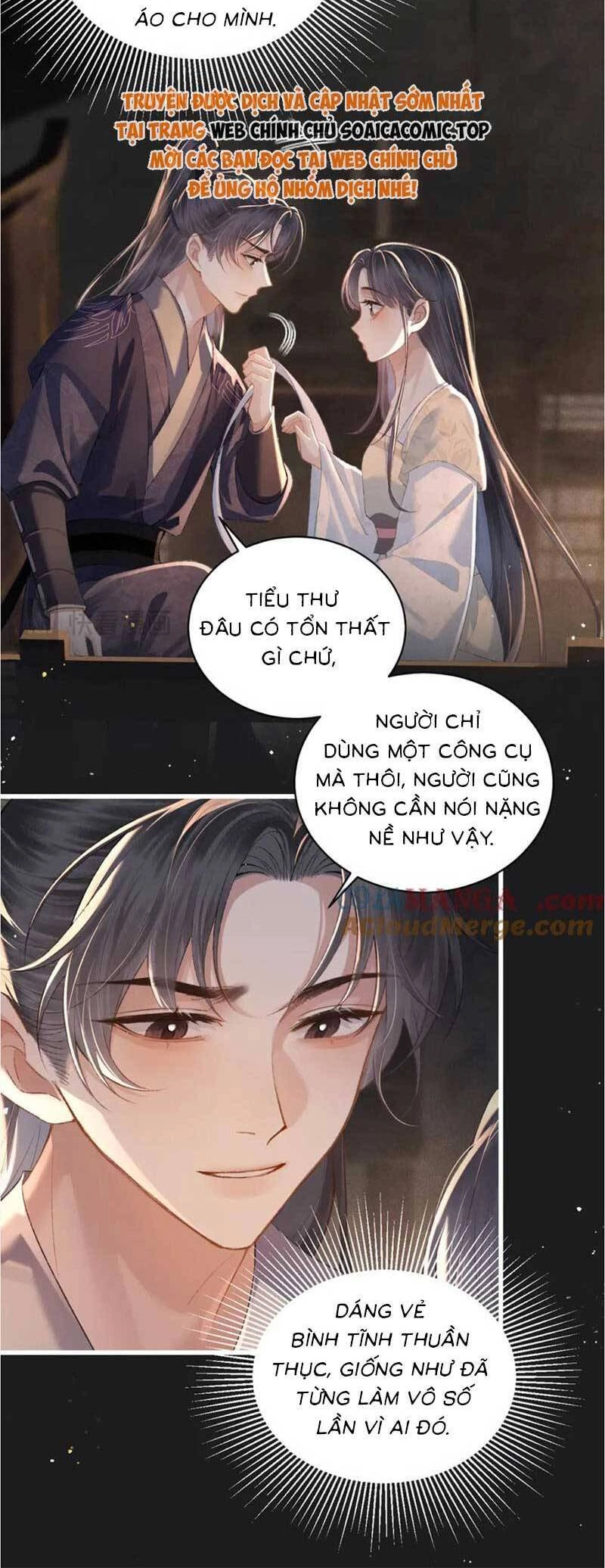 Gả Cho Phản Diện Chapter 34 - 8