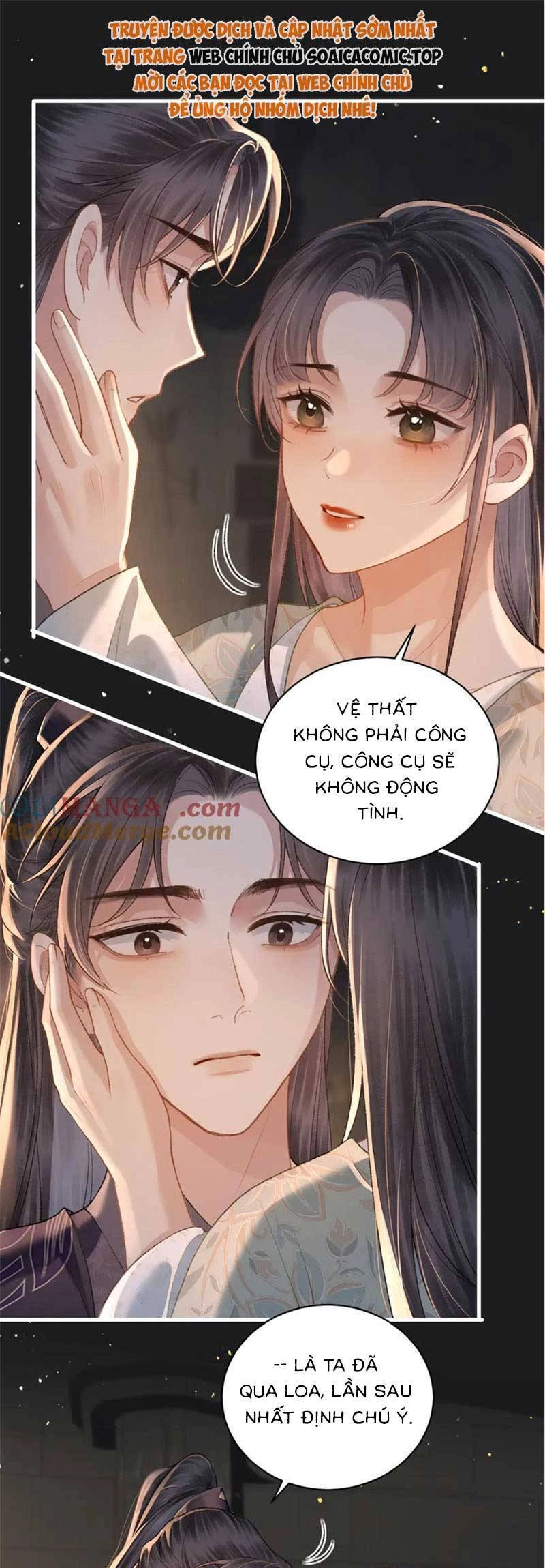 Gả Cho Phản Diện Chapter 34 - 9