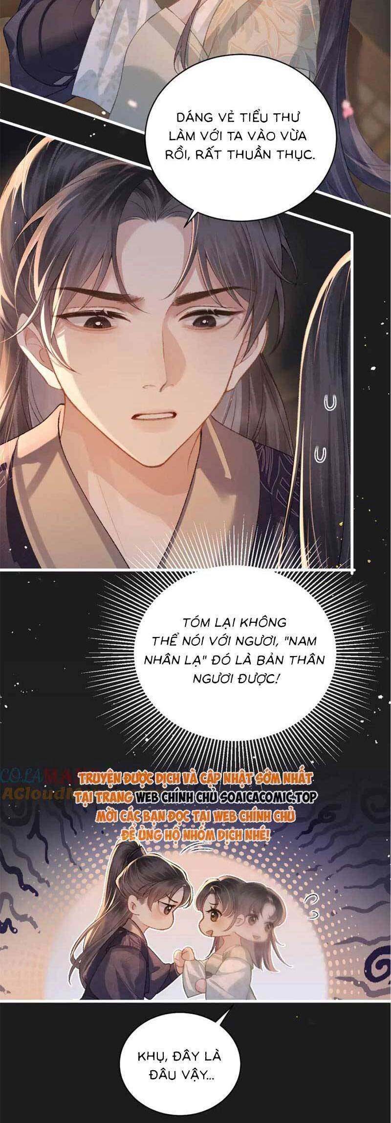 Gả Cho Phản Diện Chapter 34 - 11