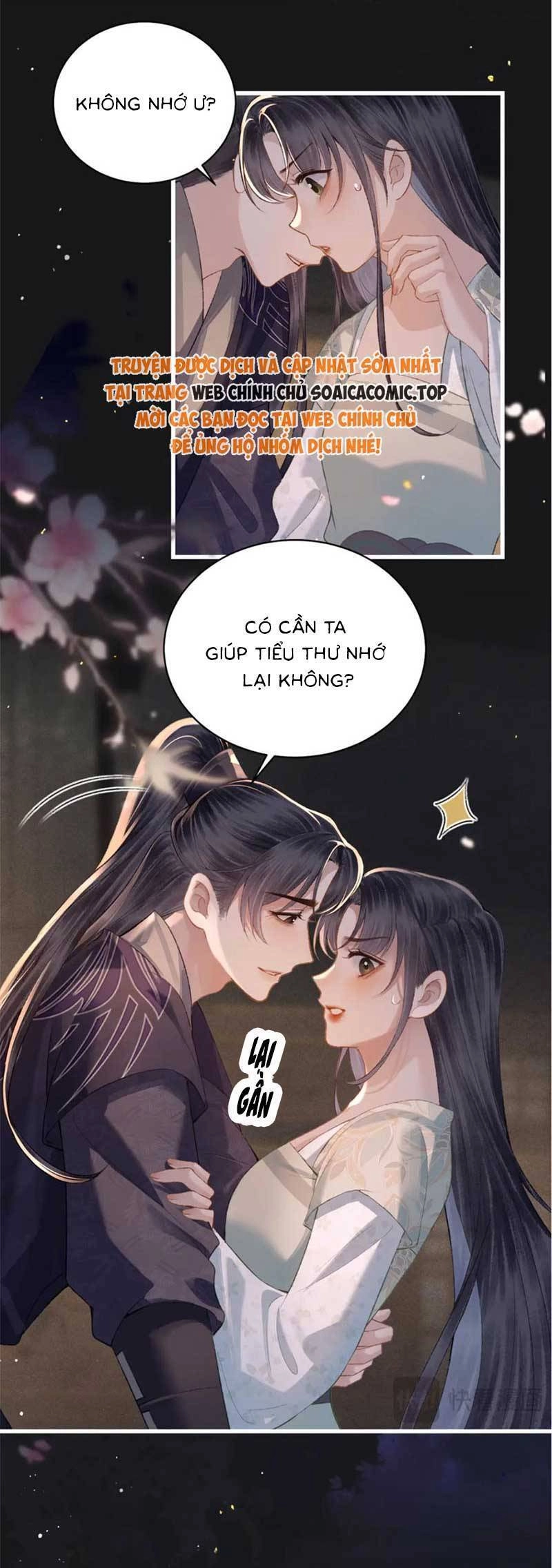 Gả Cho Phản Diện Chapter 34 - 14