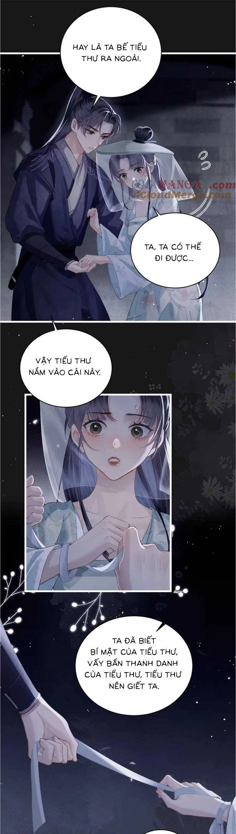Gả Cho Phản Diện Chapter 34 - 17