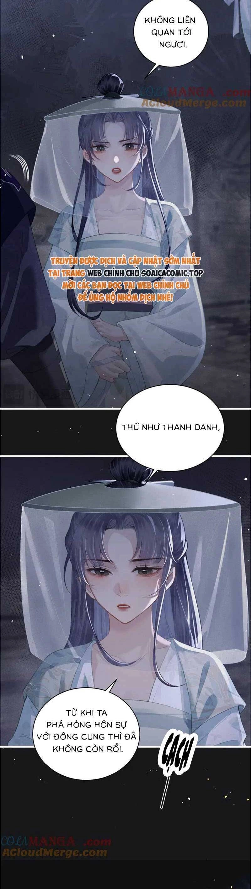 Gả Cho Phản Diện Chapter 34 - 18