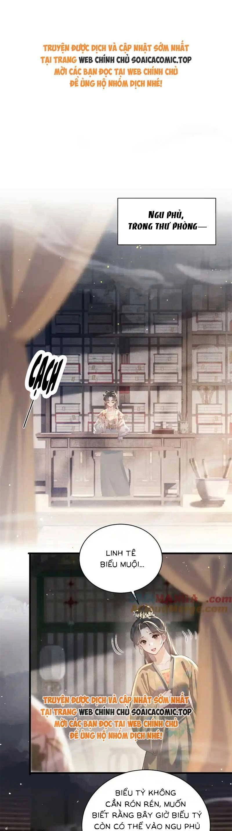 Gả Cho Phản Diện Chapter 35 - 1