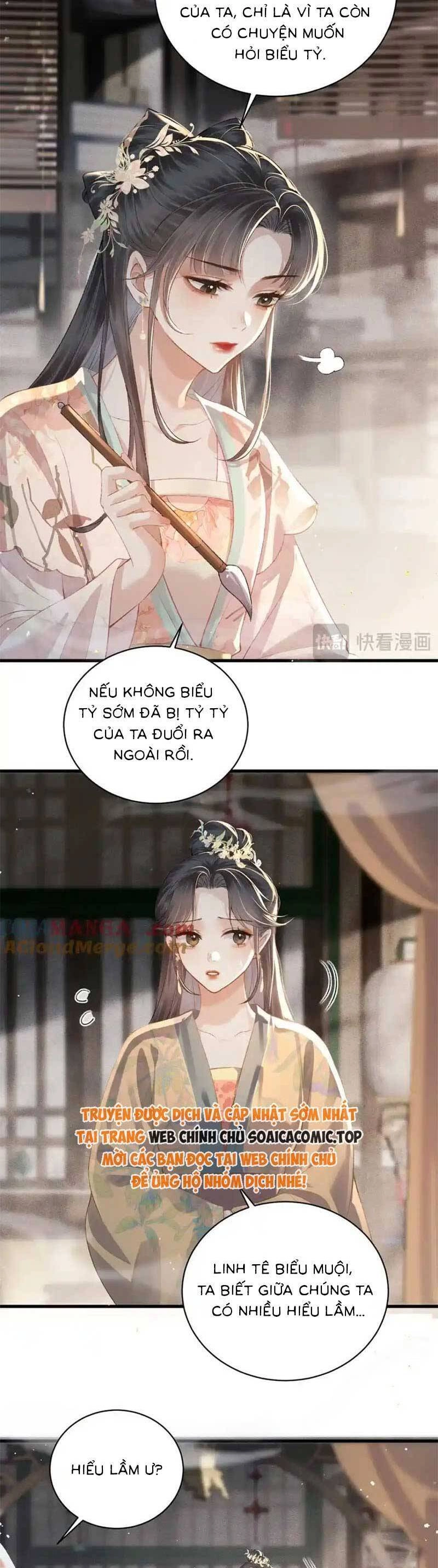 Gả Cho Phản Diện Chapter 35 - 2