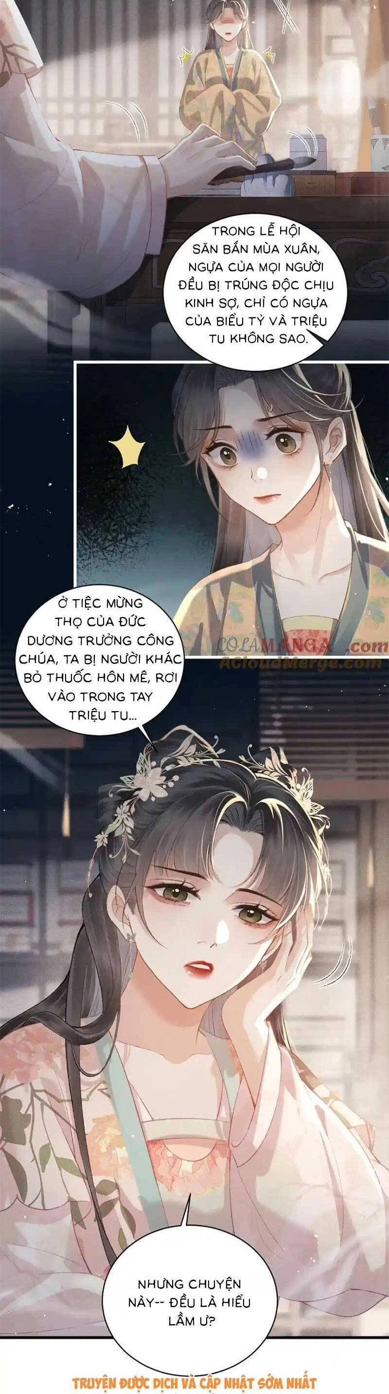 Gả Cho Phản Diện Chapter 35 - 3