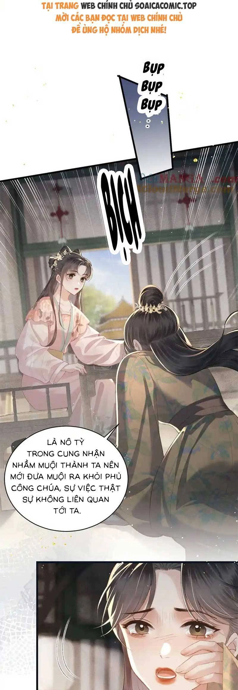Gả Cho Phản Diện Chapter 35 - 4