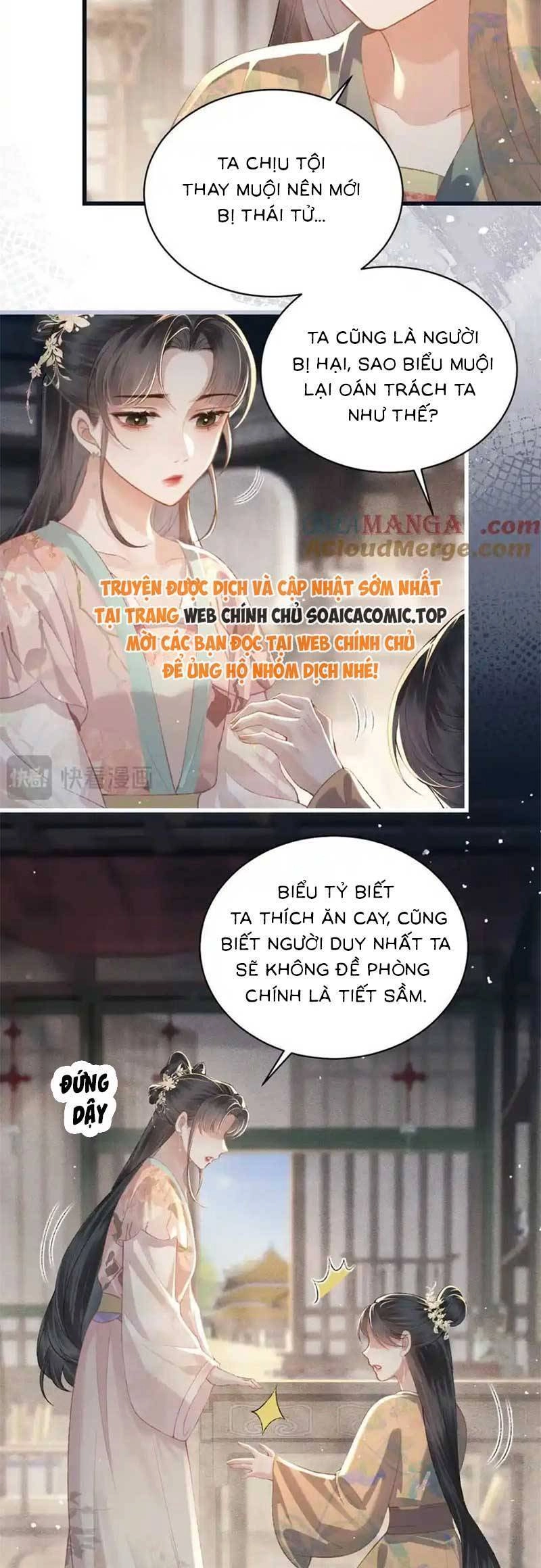 Gả Cho Phản Diện Chapter 35 - 5