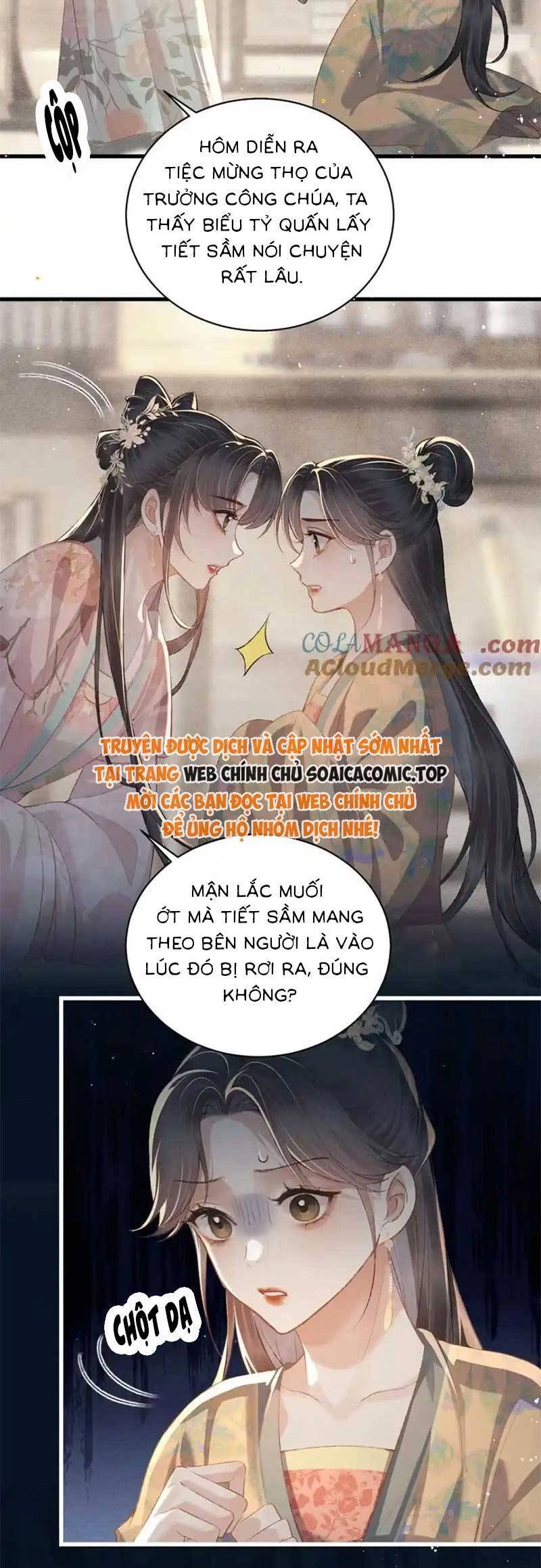 Gả Cho Phản Diện Chapter 35 - 6