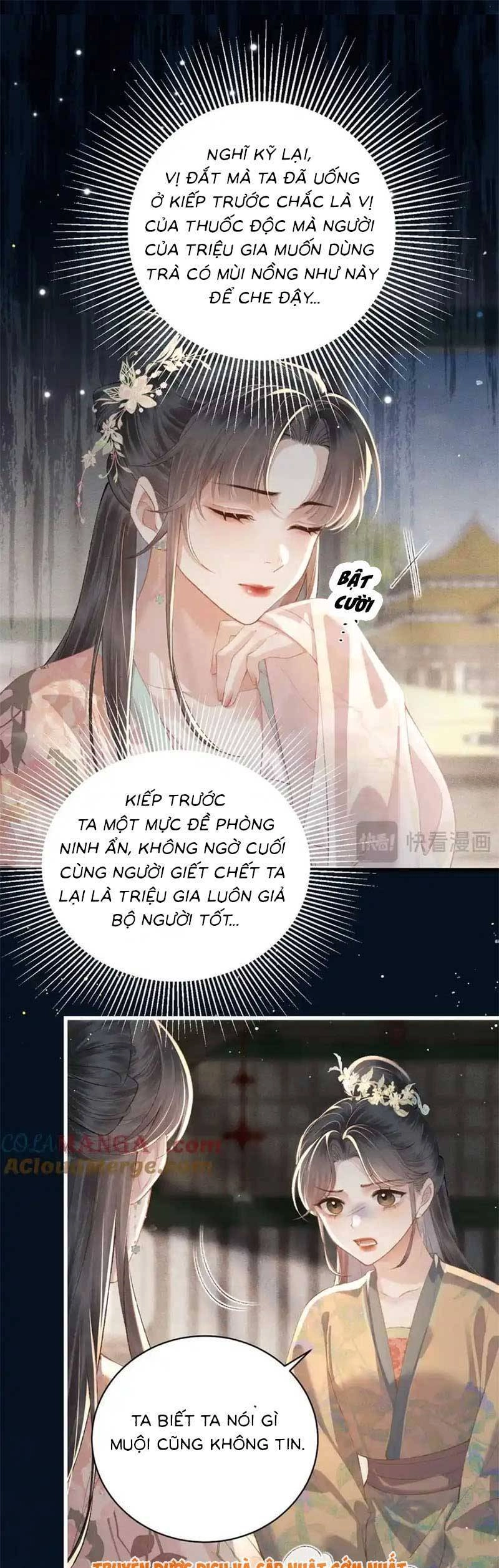 Gả Cho Phản Diện Chapter 35 - 10