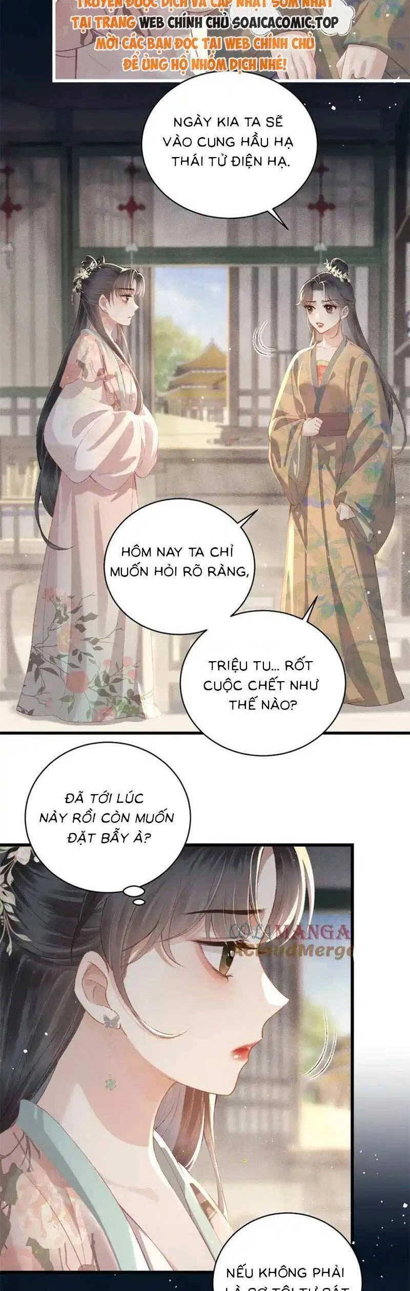 Gả Cho Phản Diện Chapter 35 - 11