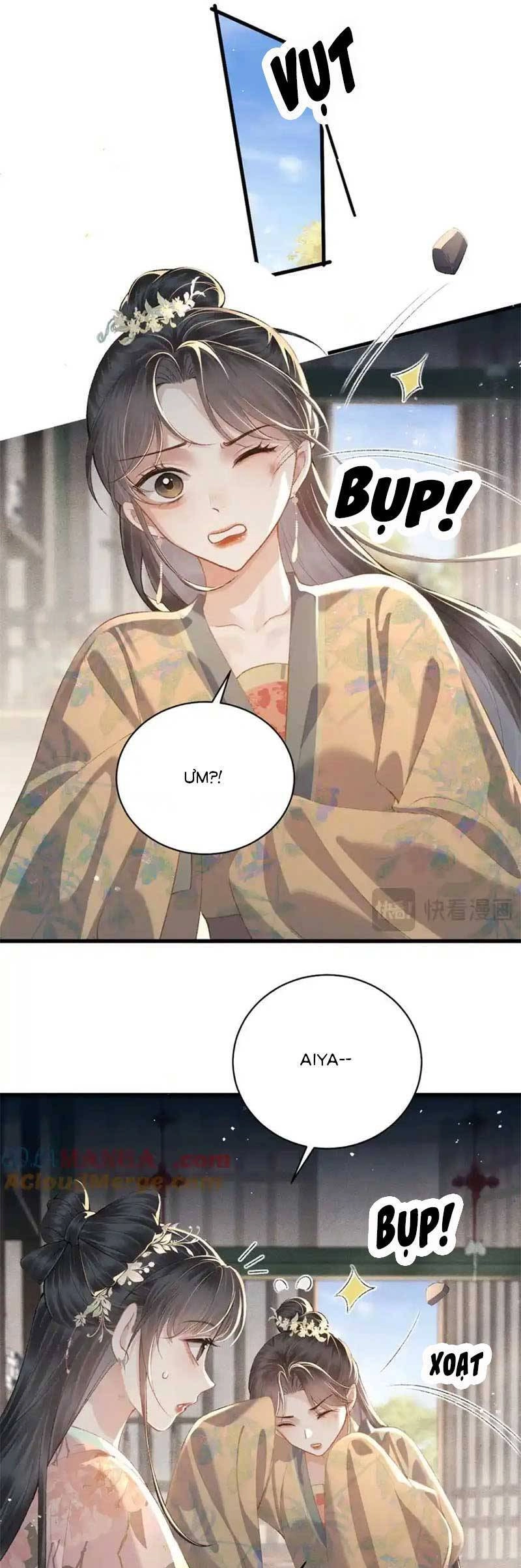 Gả Cho Phản Diện Chapter 35 - 13