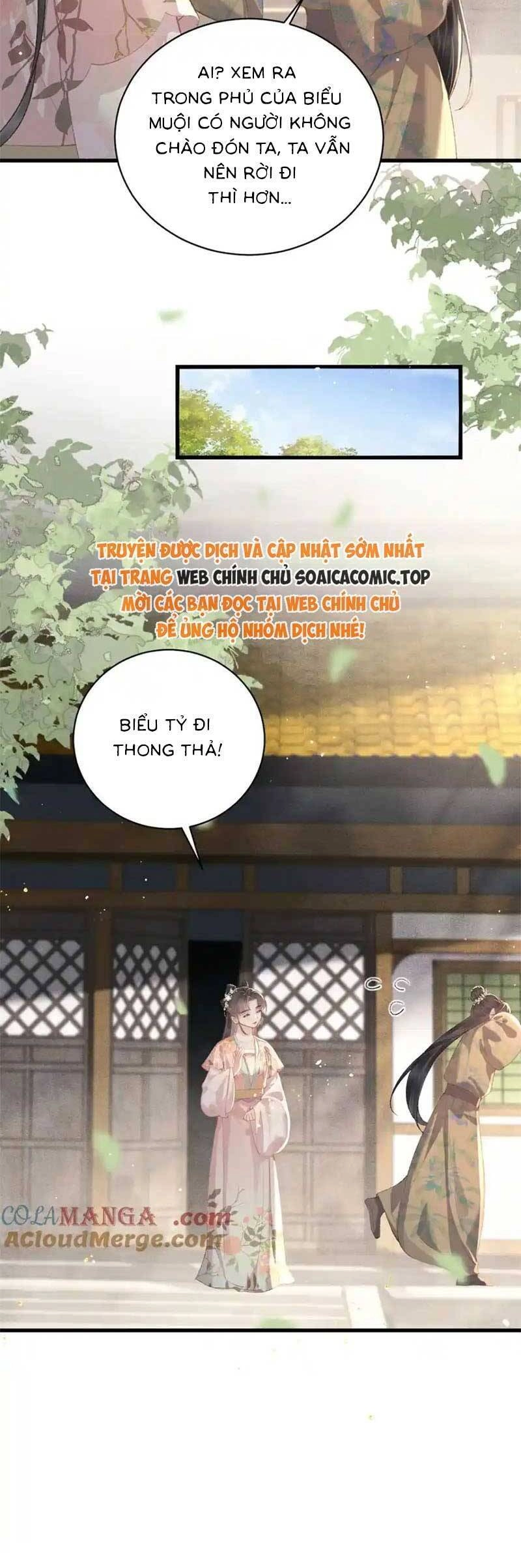 Gả Cho Phản Diện Chapter 35 - 14