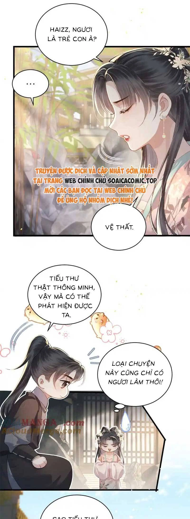 Gả Cho Phản Diện Chapter 35 - 15