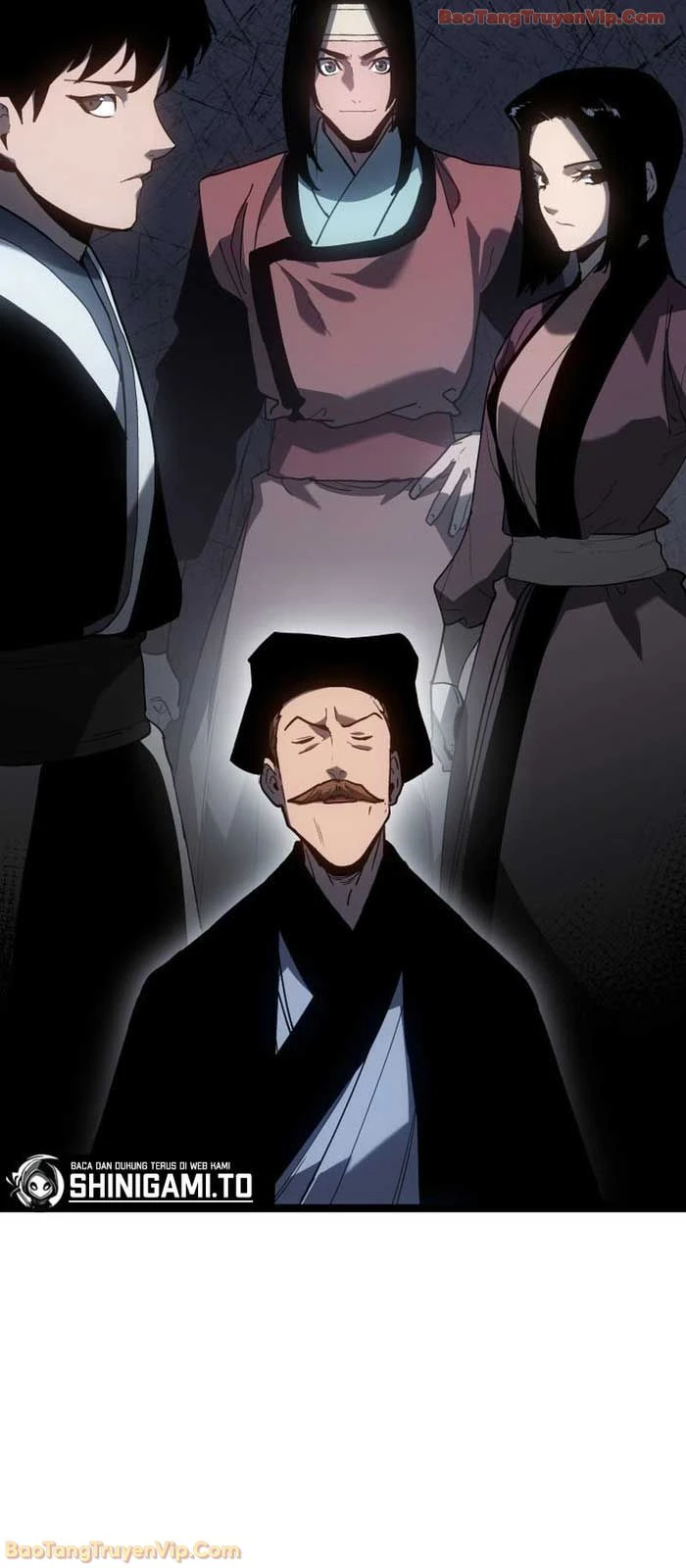 Tử Thần Phiêu Nguyệt Chapter 108 - 95