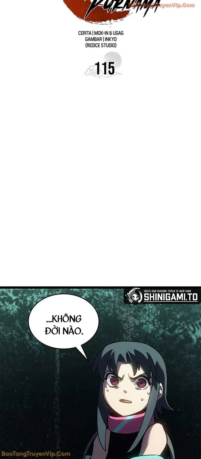 Tử Thần Phiêu Nguyệt Chapter 115 - 13