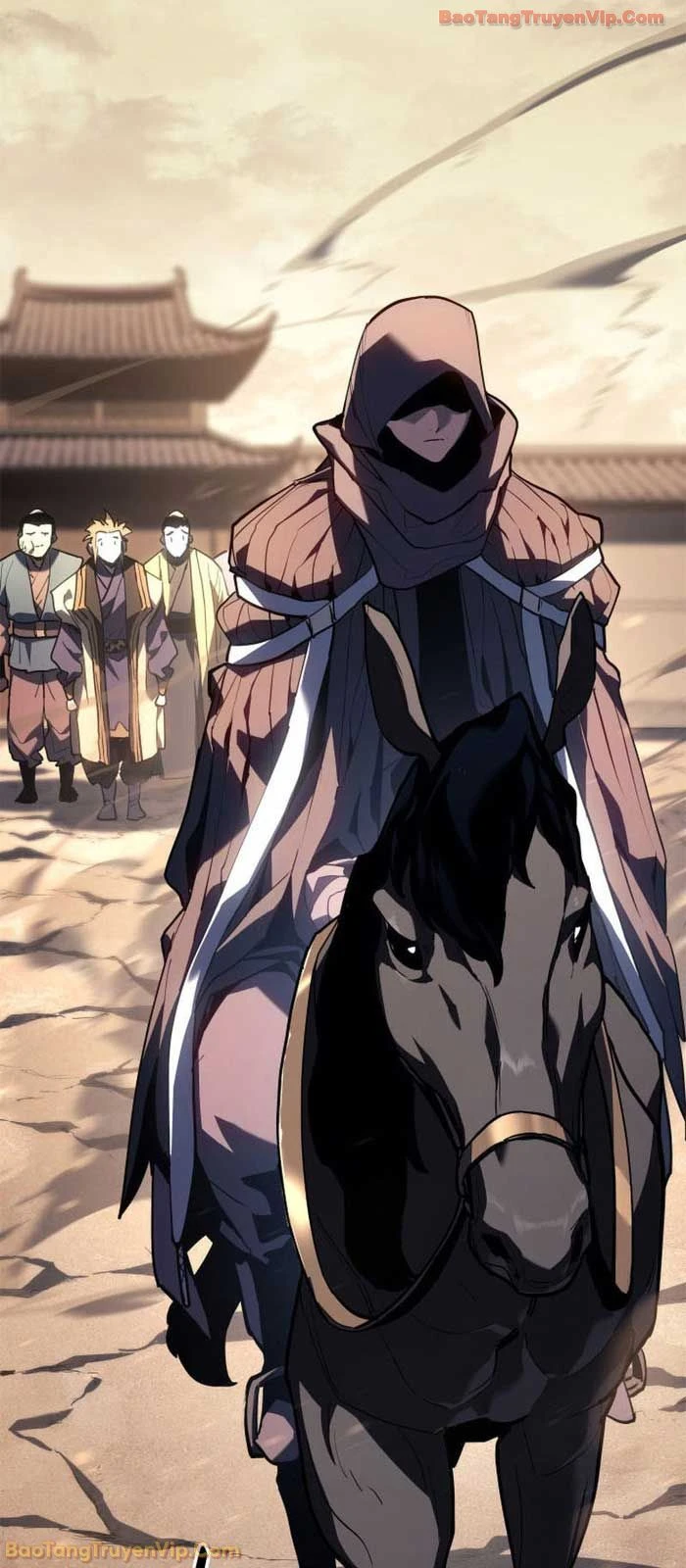 Tử Thần Phiêu Nguyệt Chapter 118 - 16