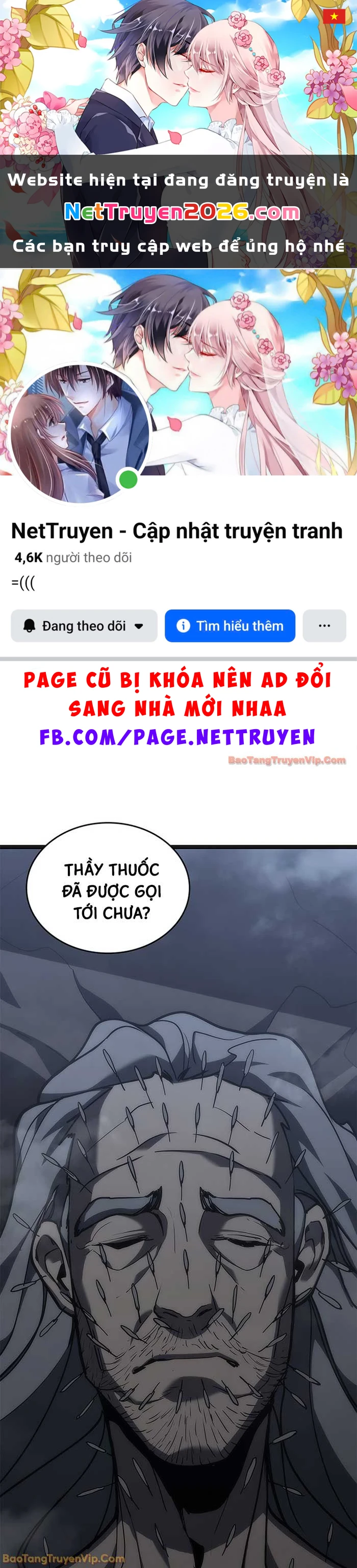 Tử Thần Phiêu Nguyệt Chapter 121 - 1
