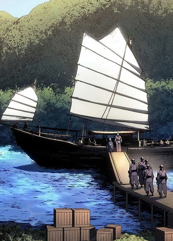 Tử Thần Phiêu Nguyệt Chapter 134 - 56