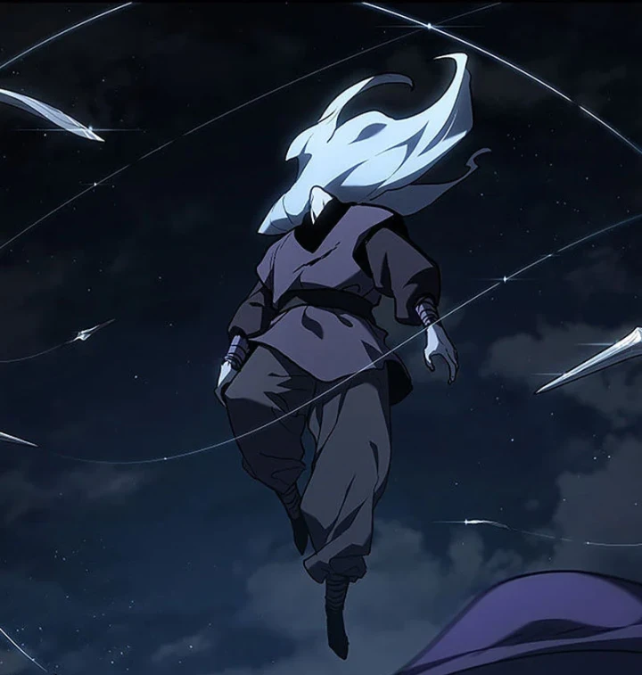 Tử Thần Phiêu Nguyệt Chapter 135 - 45